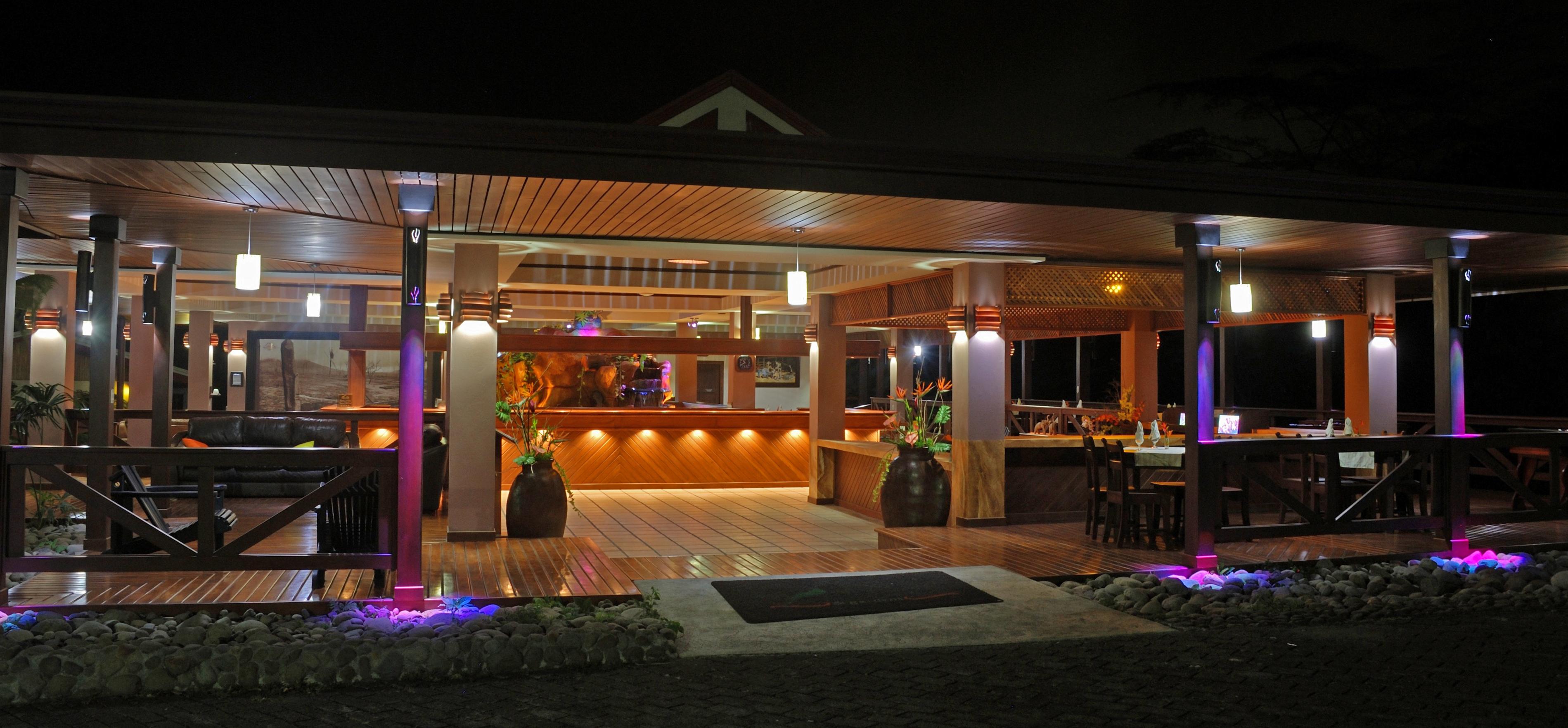 Volcano Lodge, Hotel & Thermal Experience La Fortuna Exterior photo