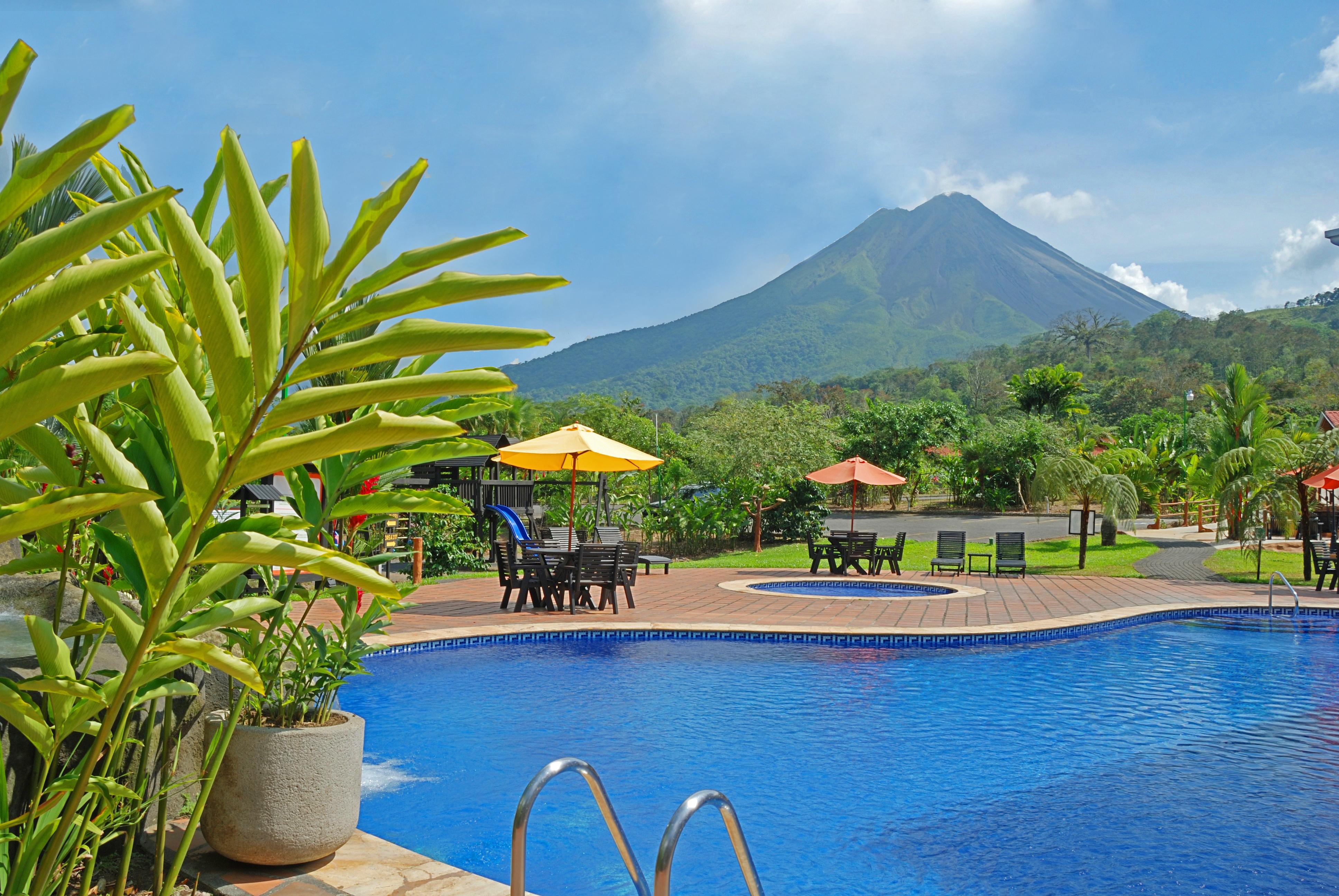 Volcano Lodge, Hotel & Thermal Experience La Fortuna Exterior photo