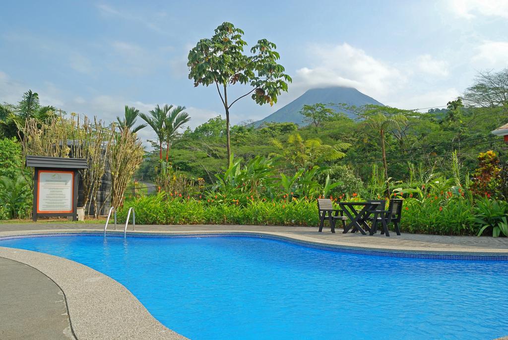 Volcano Lodge, Hotel & Thermal Experience La Fortuna Exterior photo