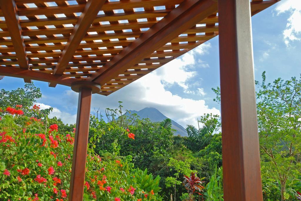 Volcano Lodge, Hotel & Thermal Experience La Fortuna Exterior photo