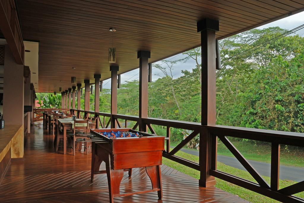 Volcano Lodge, Hotel & Thermal Experience La Fortuna Exterior photo