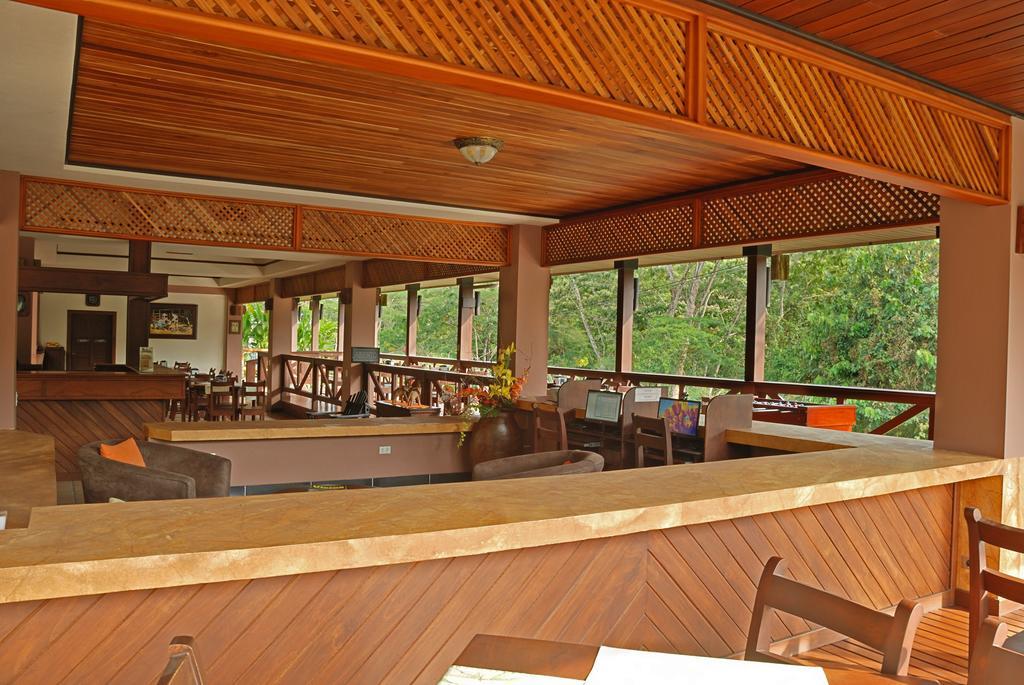Volcano Lodge, Hotel & Thermal Experience La Fortuna Exterior photo