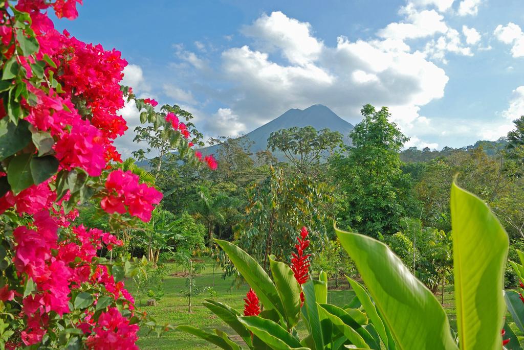 Volcano Lodge, Hotel & Thermal Experience La Fortuna Exterior photo