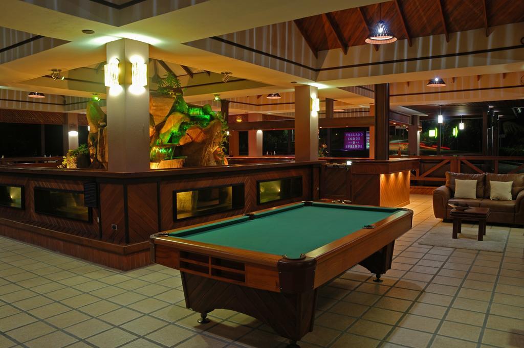 Volcano Lodge, Hotel & Thermal Experience La Fortuna Exterior photo