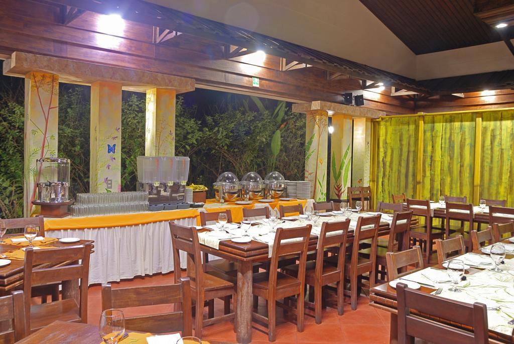 Volcano Lodge, Hotel & Thermal Experience La Fortuna Exterior photo