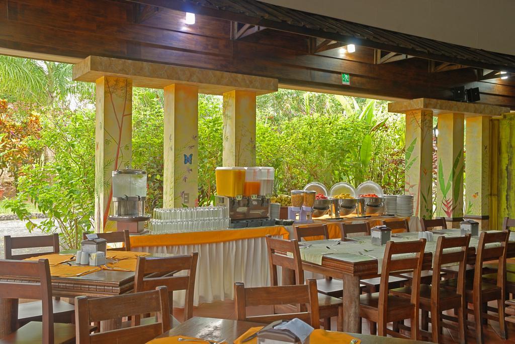 Volcano Lodge, Hotel & Thermal Experience La Fortuna Exterior photo