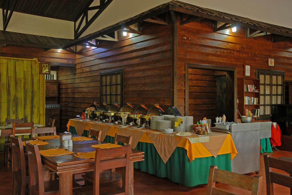 Volcano Lodge, Hotel & Thermal Experience La Fortuna Exterior photo