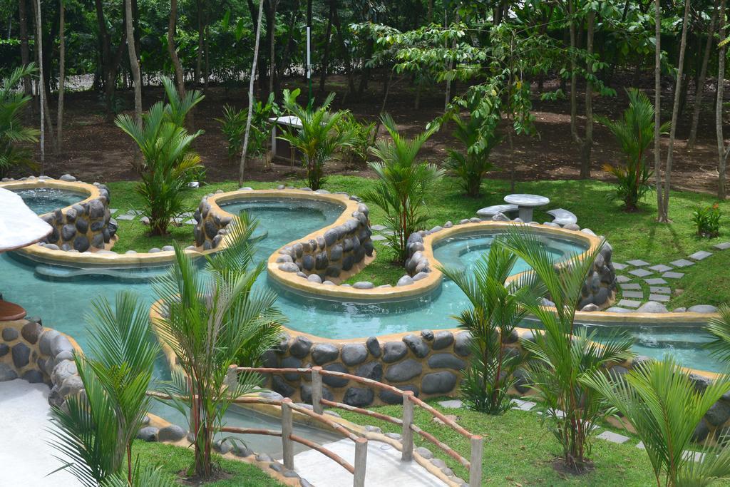 Volcano Lodge, Hotel & Thermal Experience La Fortuna Exterior photo