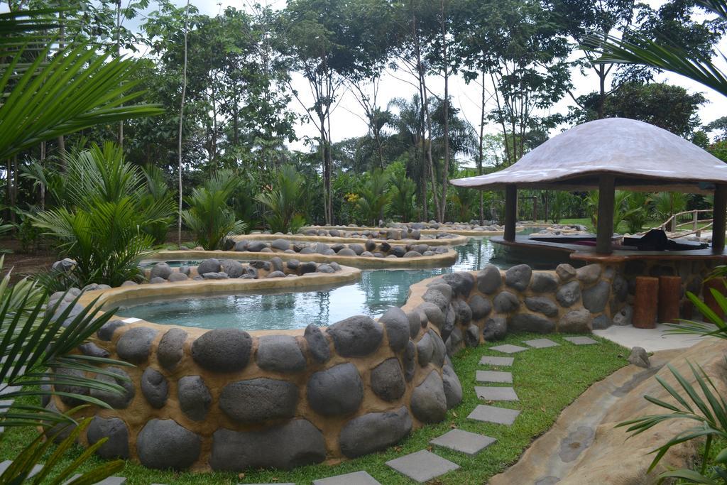 Volcano Lodge, Hotel & Thermal Experience La Fortuna Exterior photo