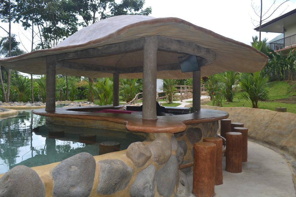 Volcano Lodge, Hotel & Thermal Experience La Fortuna Exterior photo