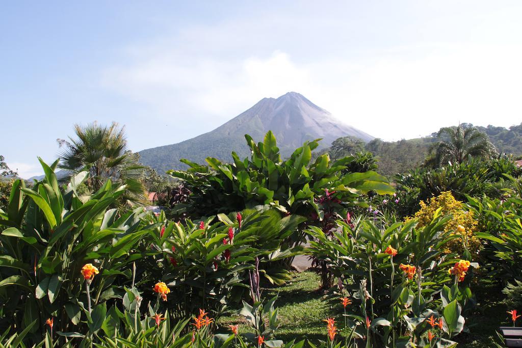 Volcano Lodge, Hotel & Thermal Experience La Fortuna Exterior photo