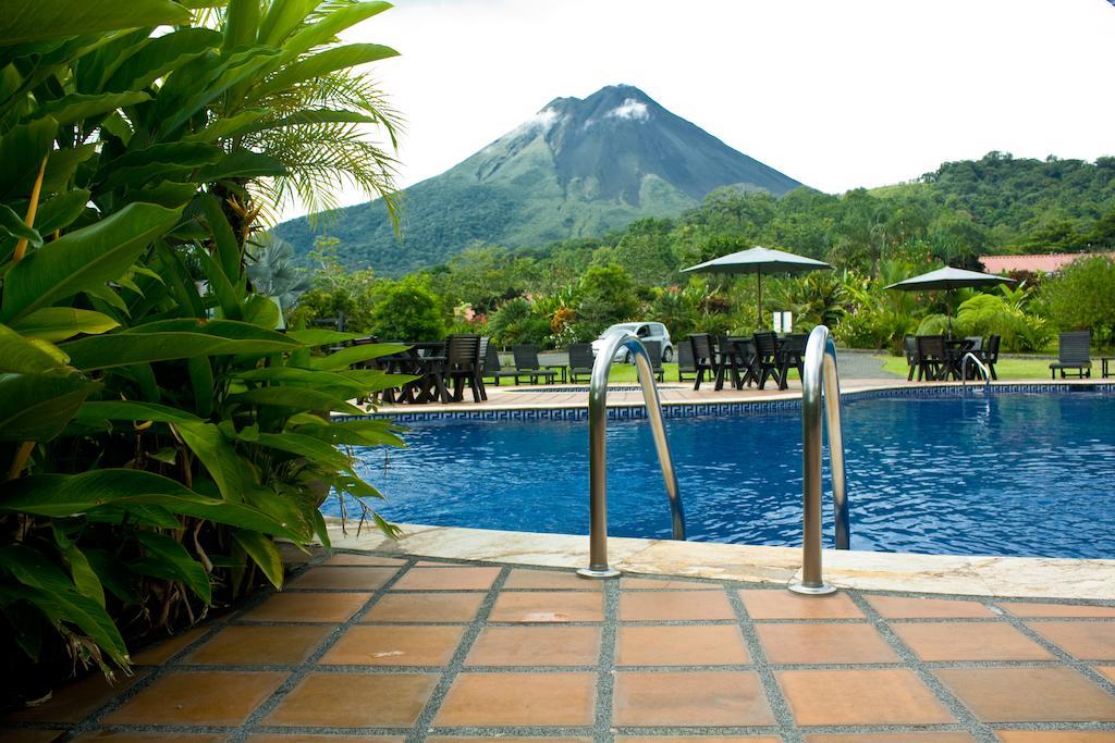 Volcano Lodge, Hotel & Thermal Experience La Fortuna Exterior photo