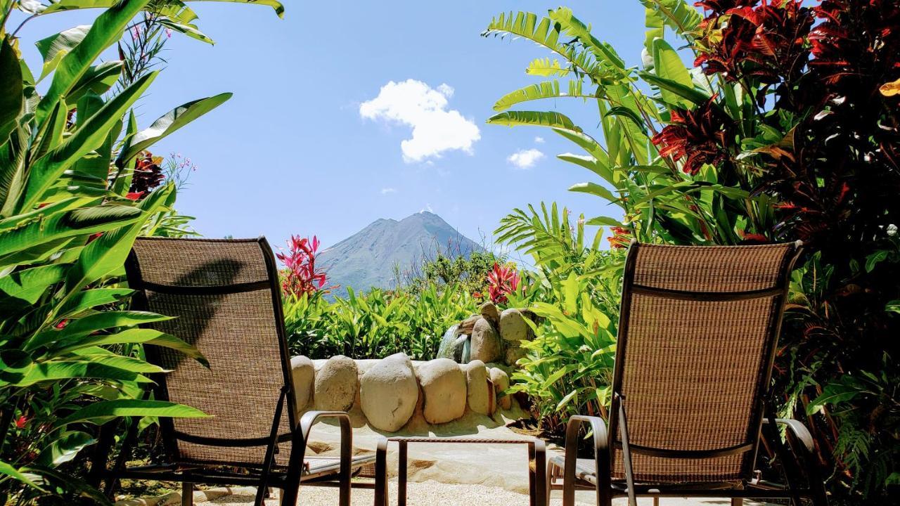 Volcano Lodge, Hotel & Thermal Experience La Fortuna Exterior photo
