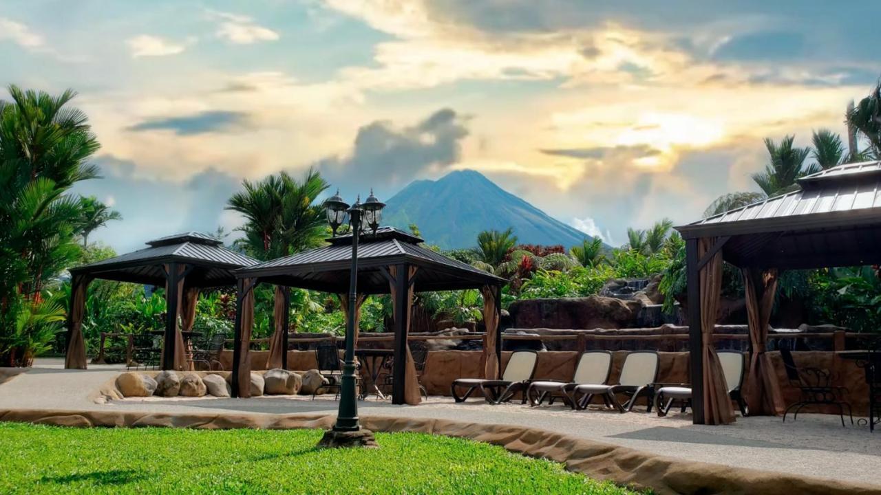 VOLCANO LODGE, HOTEL & THERMAL EXPERIENCE LA FORTUNA 3* (Costa Rica) - from  US$ 130 | BOOKED