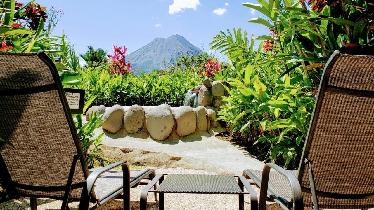 Volcano Lodge, Hotel & Thermal Experience La Fortuna Exterior photo